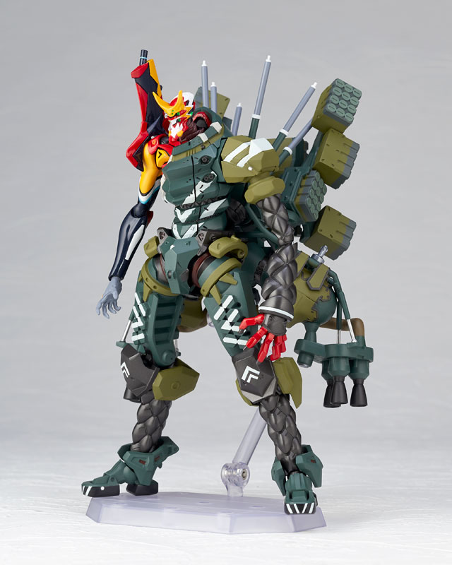Revoltech Evangelion Unit 2 α