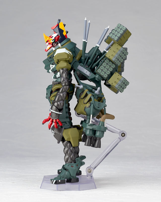 Revoltech Evangelion Unit 2 α