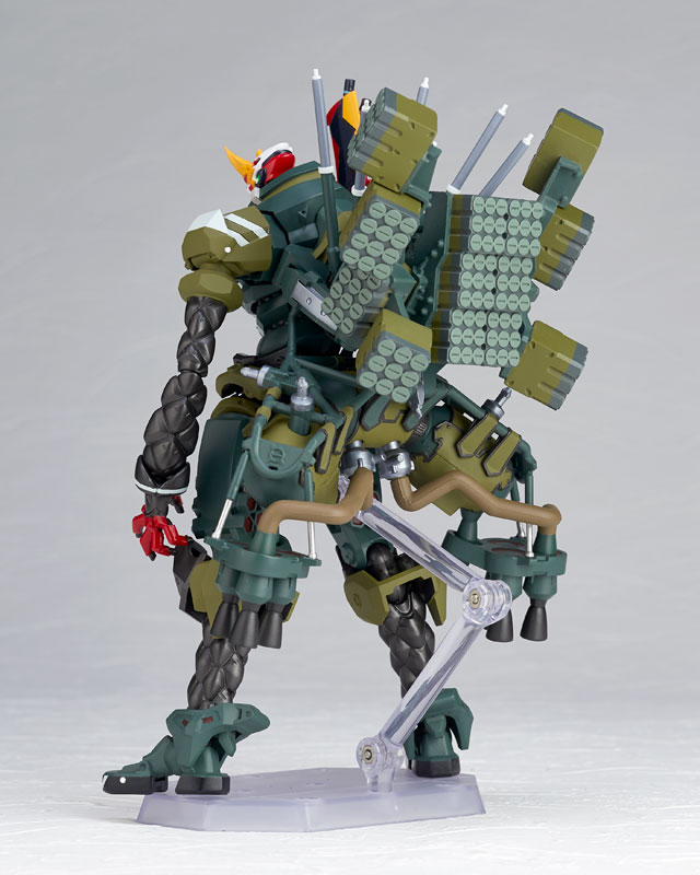 Revoltech Evangelion Unit 2 α