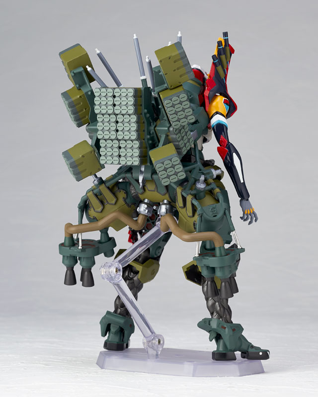 Revoltech Evangelion Unit 2 α