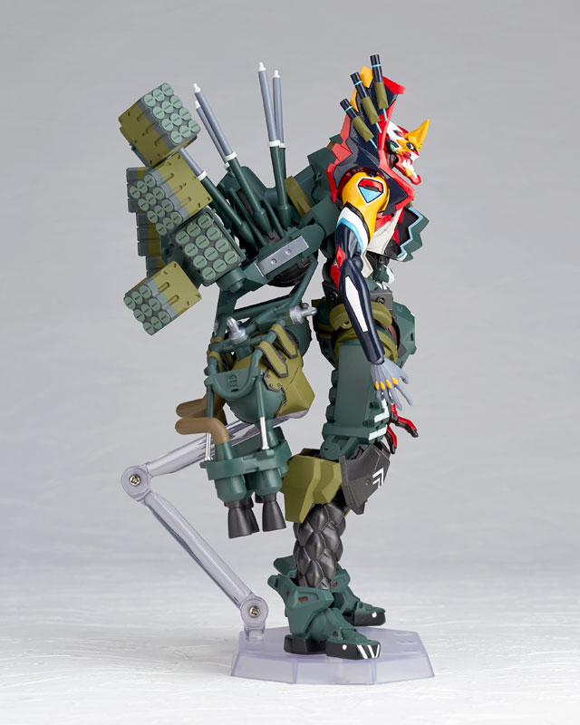 Revoltech Evangelion Unit 2 α