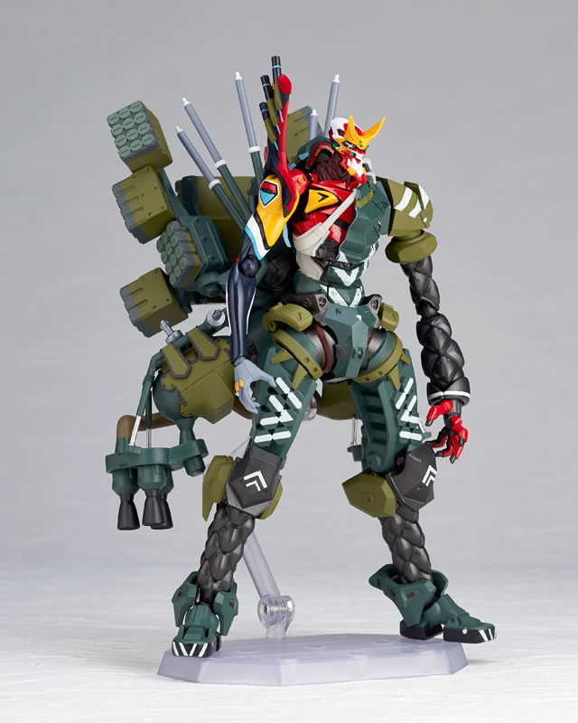 Revoltech Evangelion Unit 2 α