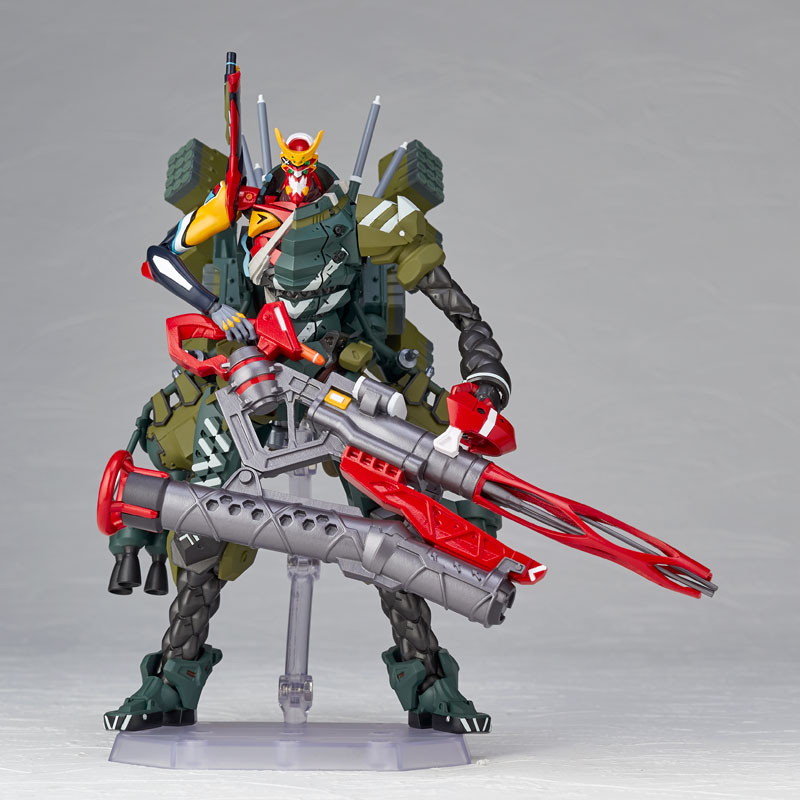 Revoltech Evangelion Unit 2 α