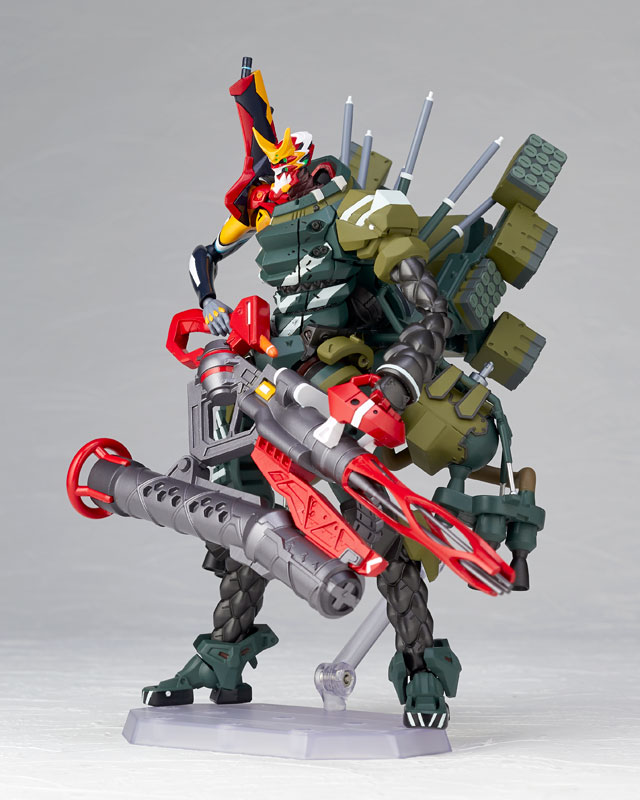 Revoltech Evangelion Unit 2 α