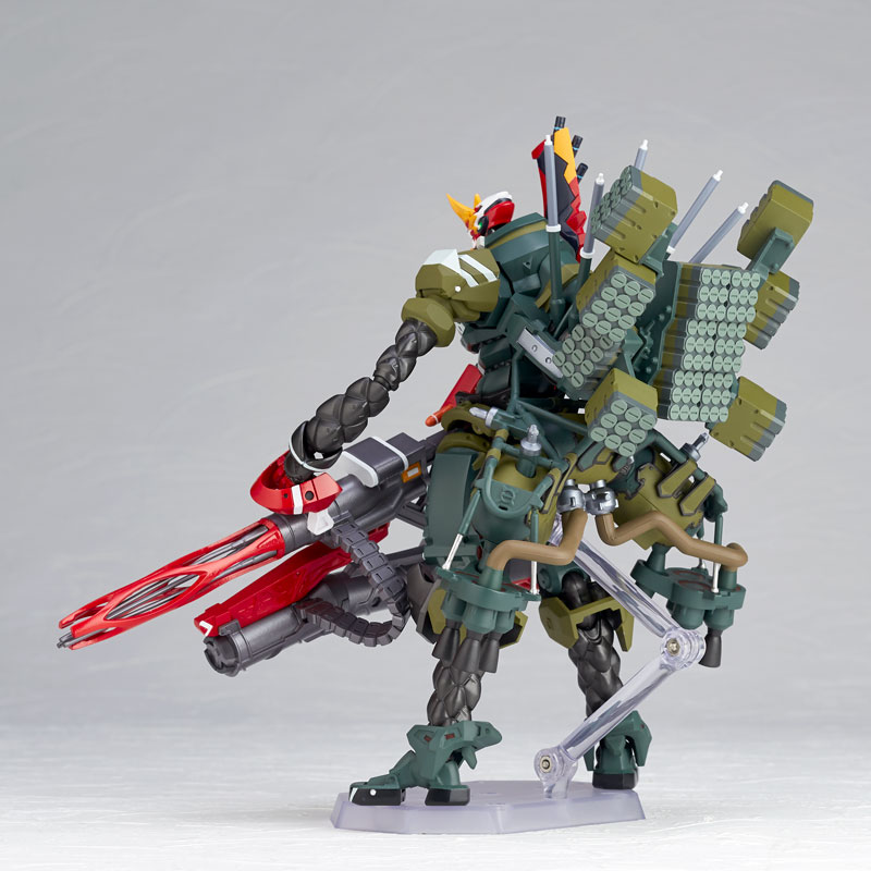 Revoltech Evangelion Unit 2 α