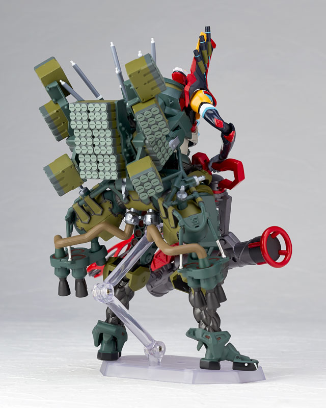Revoltech Evangelion Unit 2 α
