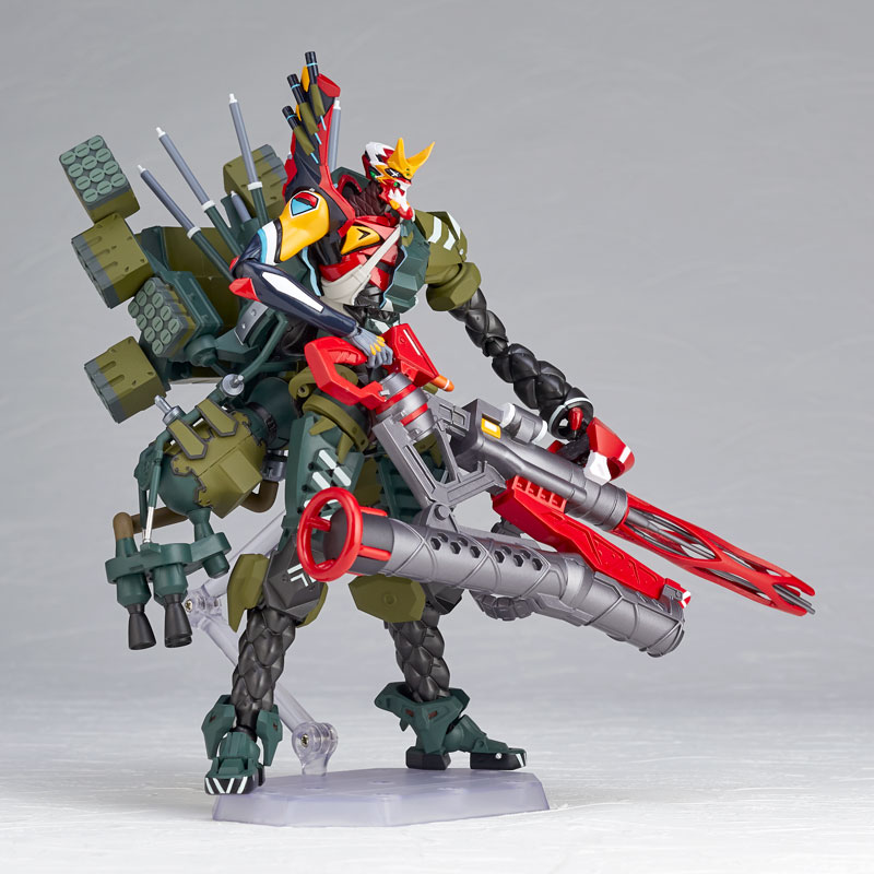 Revoltech Evangelion Unit 2 α