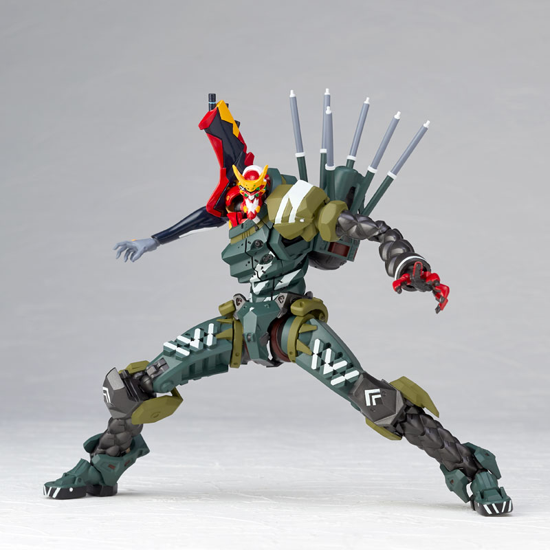 Revoltech Evangelion Unit 2 α
