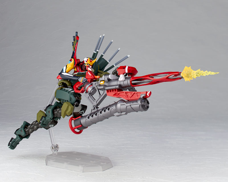 Revoltech Evangelion Unit 2 α