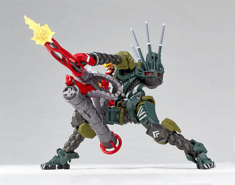 Revoltech Evangelion Unit 2 α
