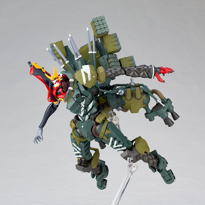 Revoltech Evangelion Unit 2 α