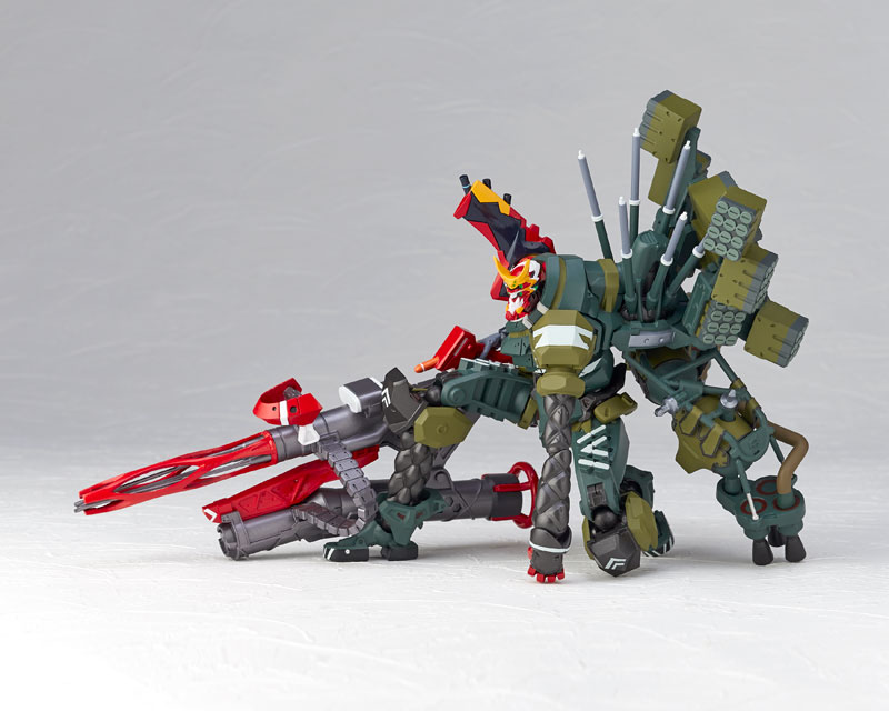 Revoltech Evangelion Unit 2 α
