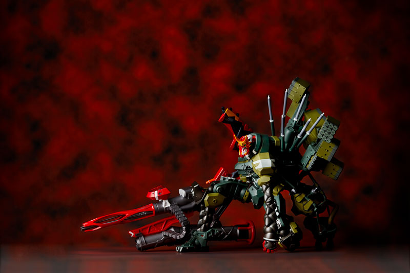 Revoltech Evangelion Unit 2 α