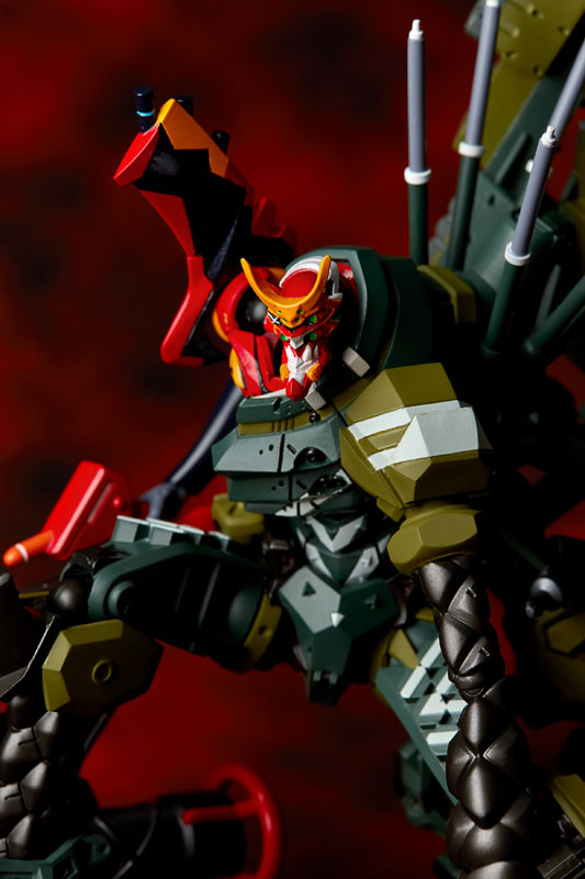 Revoltech Evangelion Unit 2 α