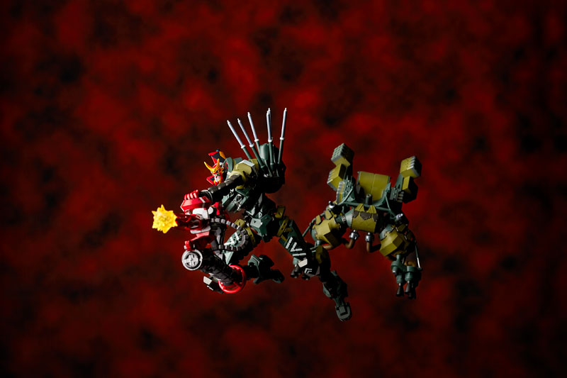 Revoltech Evangelion Unit 2 α