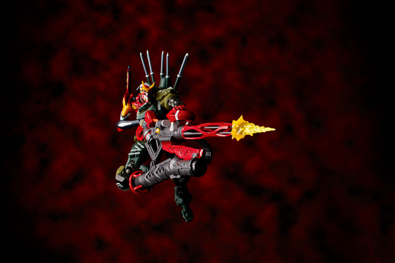 Revoltech Evangelion Unit 2 α