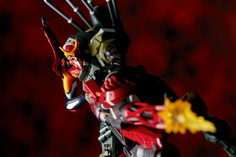 Revoltech Evangelion Unit 2 α
