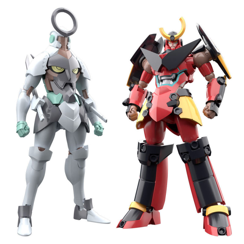 SMP [SHOKUGAN MODELING PROJECT] Tengen Toppa Gurren Lagann