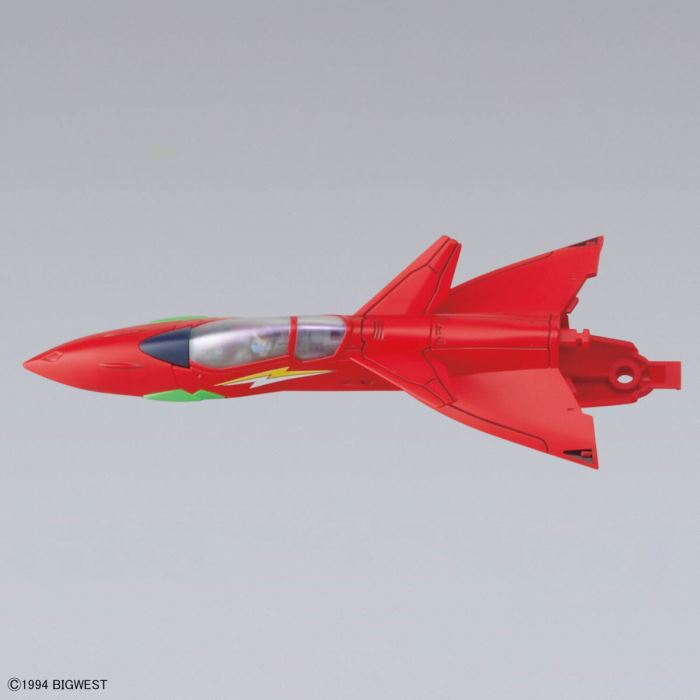 HG 1/100 VF-19 Kai Fire Valkyrie Sound Booster Equipped