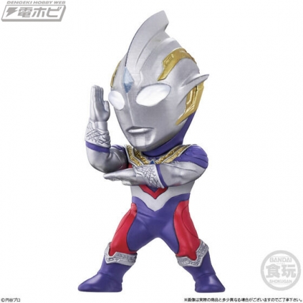 CONVERGE MOTION Ultraman 7