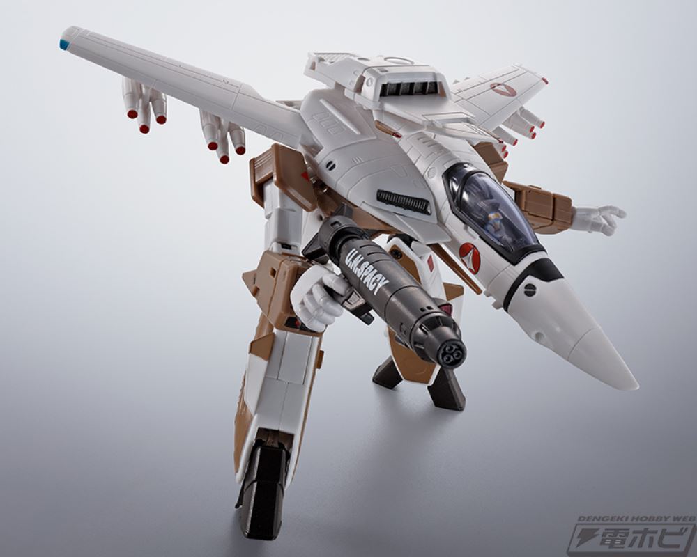 HI-METAL R VF-1A Valkyrie