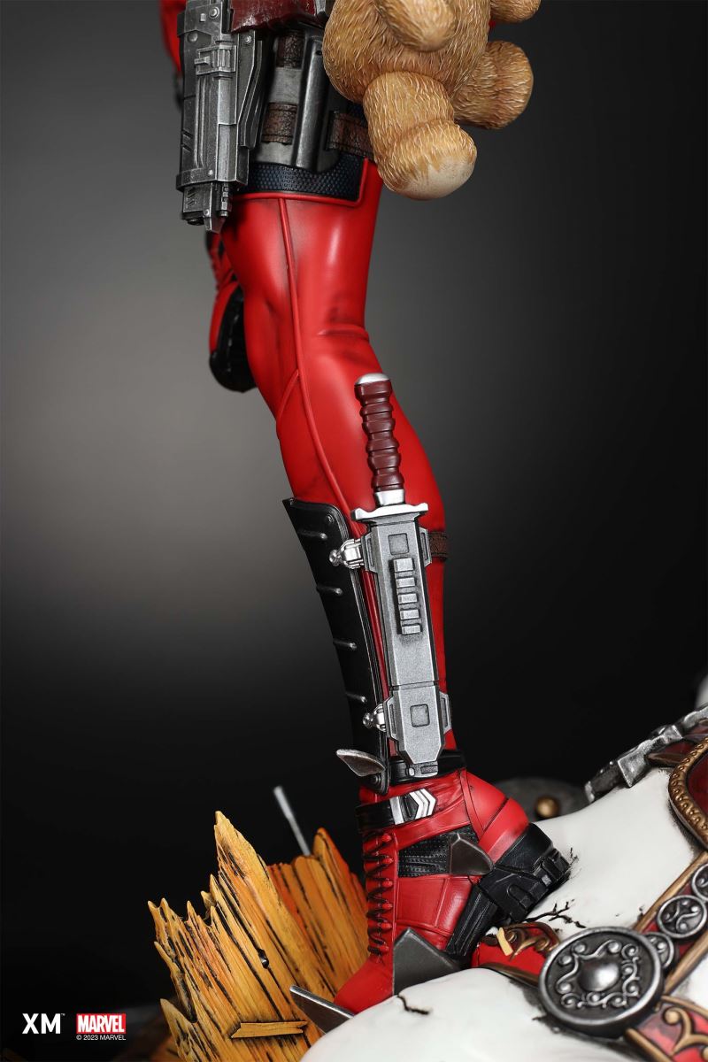 Lady Deadpool 1/4