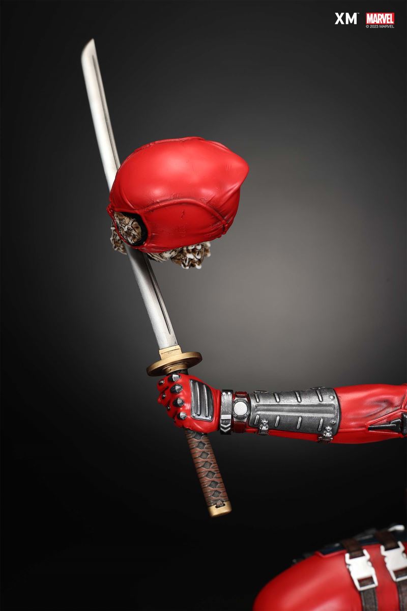 Lady Deadpool 1/4
