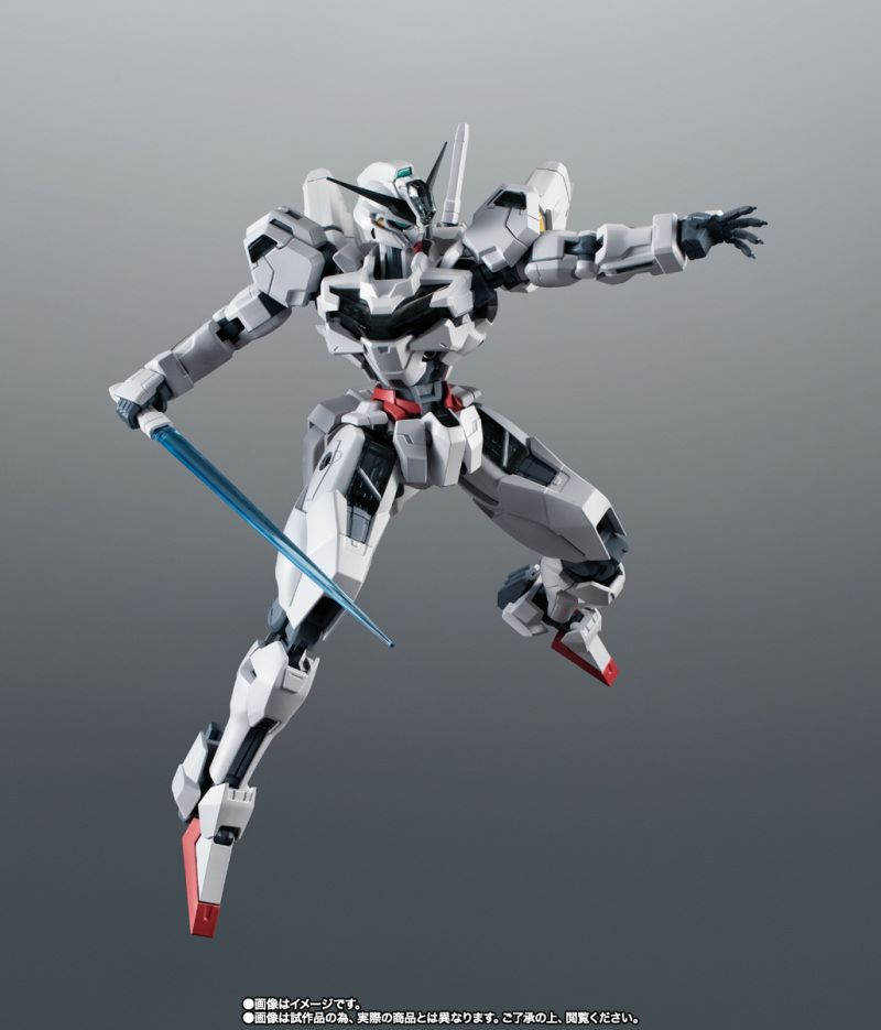 ROBOT SPIRITS  X-EX01 Gundam Caliburn ver. ANIME