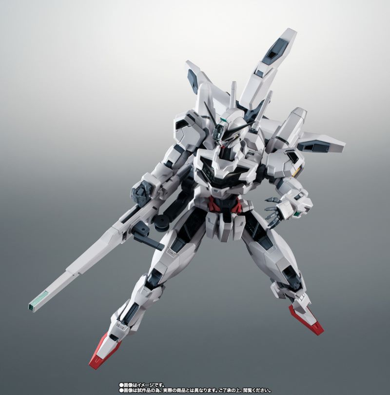 ROBOT SPIRITS  X-EX01 Gundam Caliburn ver. ANIME