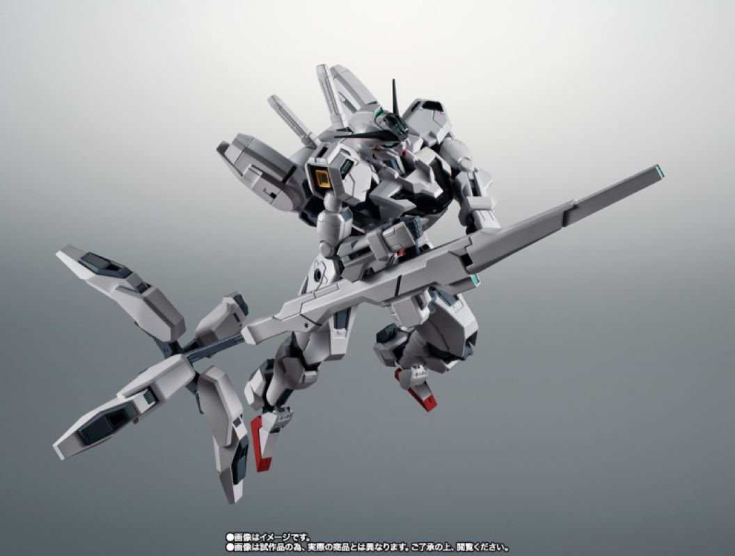 ROBOT SPIRITS  X-EX01 Gundam Caliburn ver. ANIME