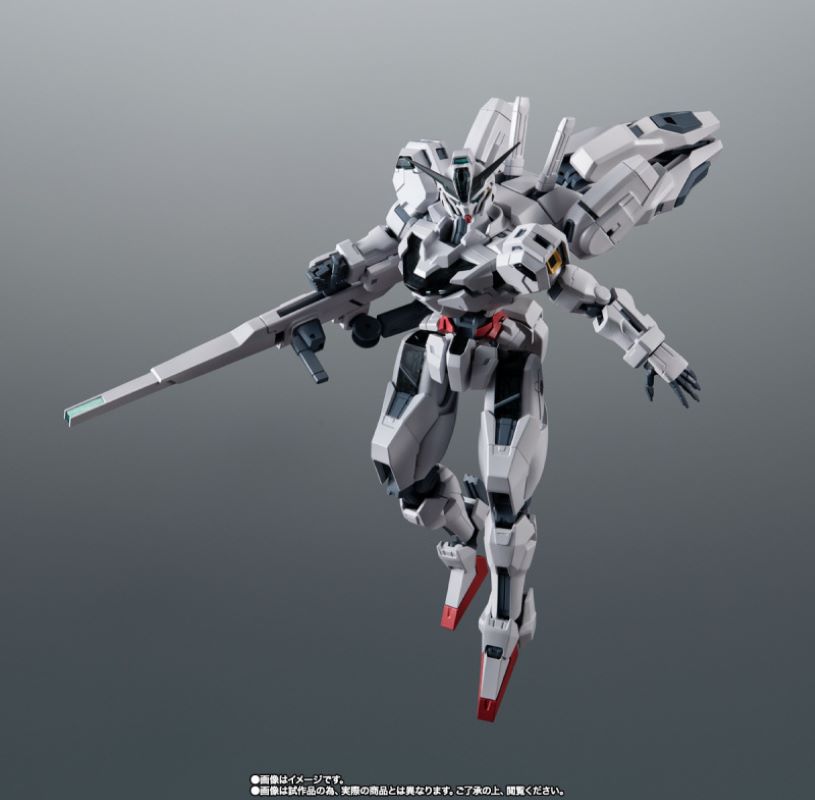 ROBOT SPIRITS  X-EX01 Gundam Caliburn ver. ANIME