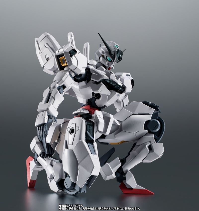 ROBOT SPIRITS  X-EX01 Gundam Caliburn ver. ANIME