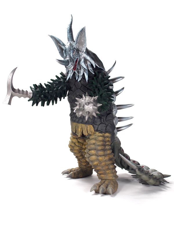 Tokusatsu Series Vol.85 Boukun Kaijuu Tyrant (w/Optional Parts) 1/6