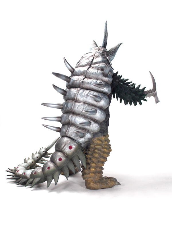 Tokusatsu Series Vol.85 Boukun Kaijuu Tyrant (w/Optional Parts) 1/6