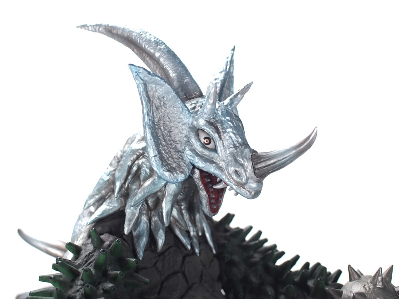 Tokusatsu Series Vol.85 Boukun Kaijuu Tyrant (w/Optional Parts) 1/6