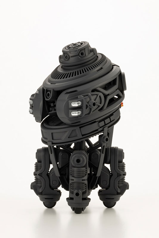 MARUTTOYS MAMORU [ Black / White ] 1/12