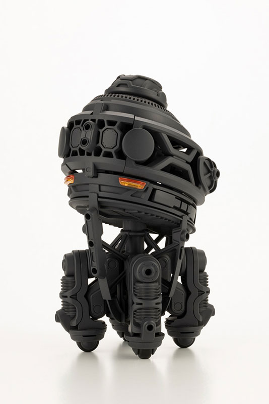 MARUTTOYS MAMORU [ Black / White ] 1/12