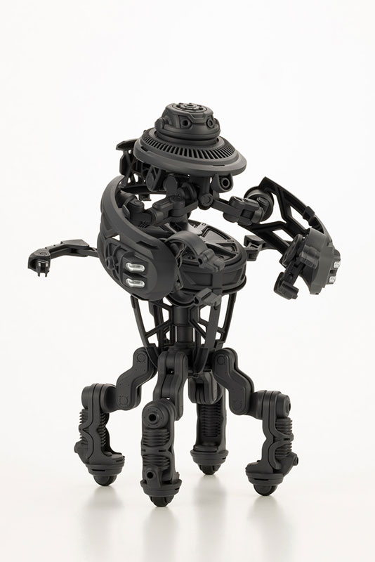 MARUTTOYS MAMORU [ Black / White ] 1/12