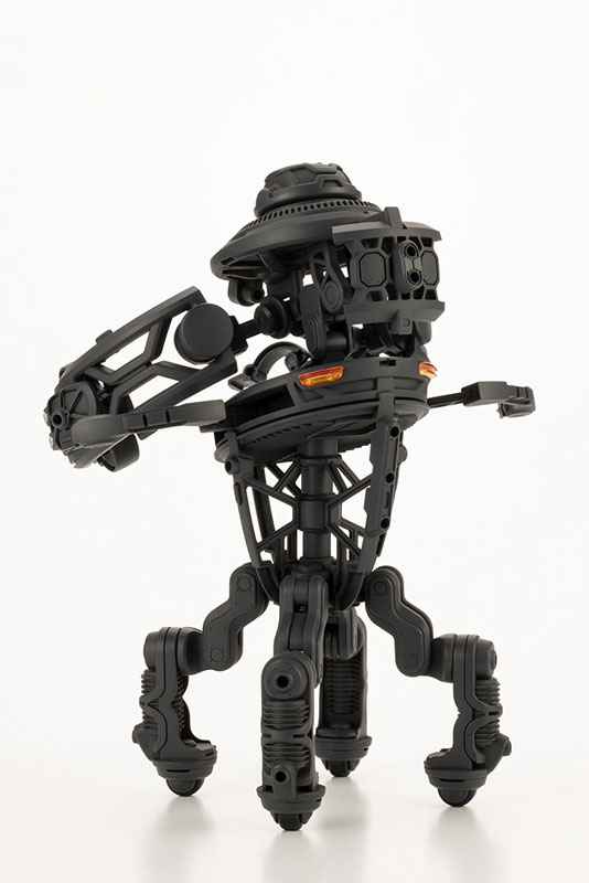 MARUTTOYS MAMORU [ Black / White ] 1/12