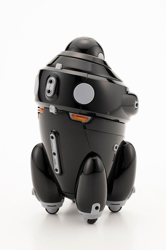 MARUTTOYS MAMORU [ Black / White ] 1/12