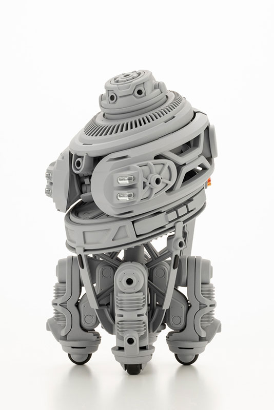 MARUTTOYS MAMORU [ Black / White ] 1/12