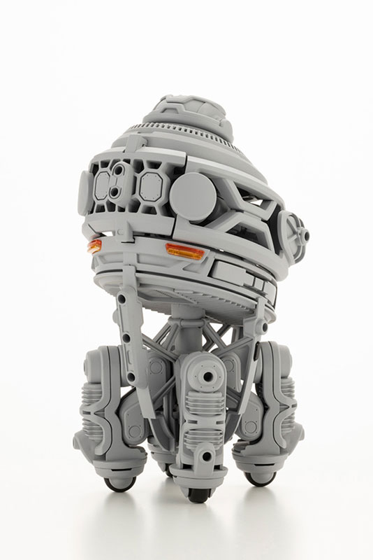 MARUTTOYS MAMORU [ Black / White ] 1/12