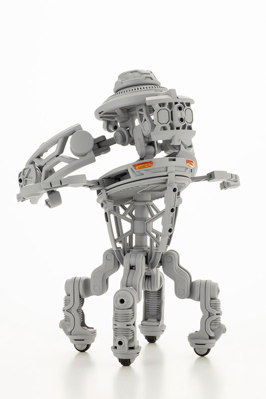 MARUTTOYS MAMORU [ Black / White ] 1/12