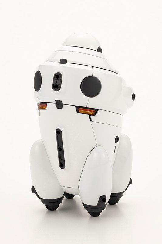 MARUTTOYS MAMORU [ Black / White ] 1/12