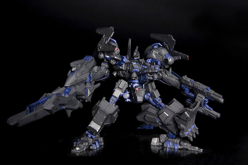 Armored Core: Verdict Day CO3 Malicious R.I.P.3/M (Piloted by Blue Magnolia) 1/72