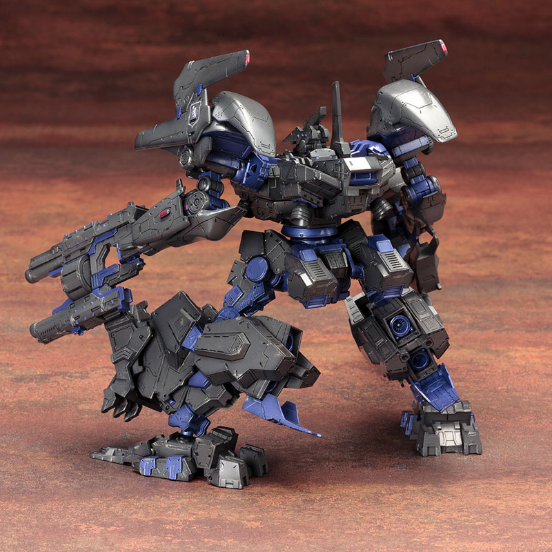 Armored Core: Verdict Day CO3 Malicious R.I.P.3/M (Piloted by Blue Magnolia) 1/72