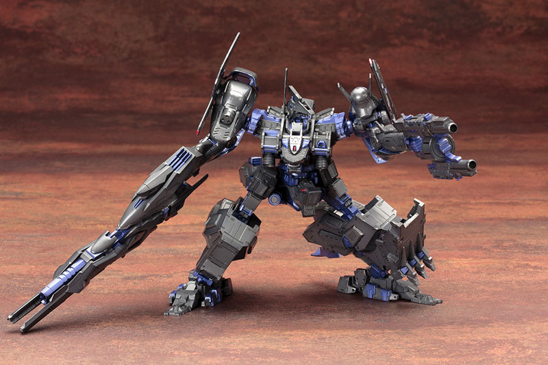 Armored Core: Verdict Day CO3 Malicious R.I.P.3/M (Piloted by Blue Magnolia) 1/72