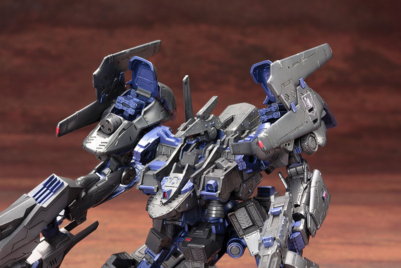 Armored Core: Verdict Day CO3 Malicious R.I.P.3/M (Piloted by Blue Magnolia) 1/72