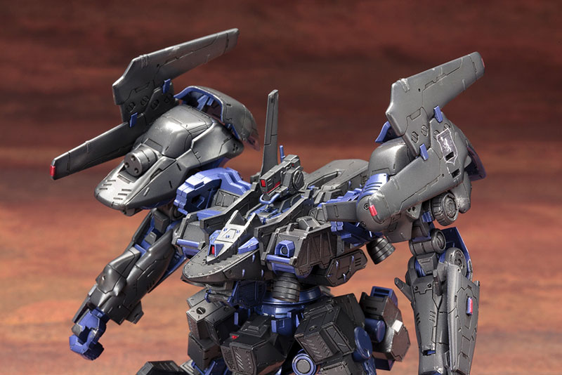 Armored Core: Verdict Day CO3 Malicious R.I.P.3/M (Piloted by Blue Magnolia) 1/72