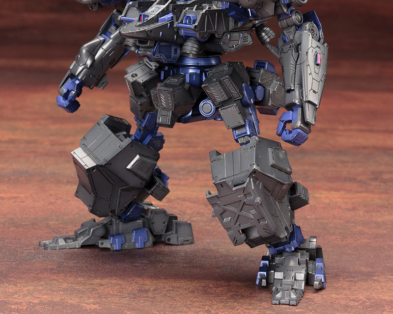 Armored Core: Verdict Day CO3 Malicious R.I.P.3/M (Piloted by Blue Magnolia) 1/72